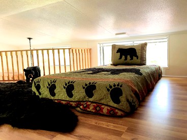 Secluded North Carolina Vacation Rental near the Smoky Mountains - Whittier, North Carolina - glamping.directory