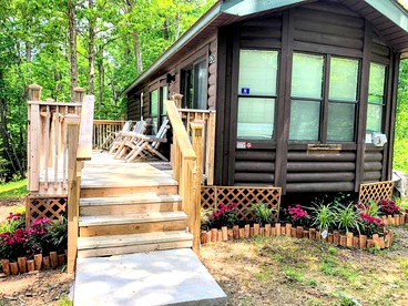 Secluded North Carolina Vacation Rental near the Smoky Mountains - Whittier, North Carolina - glamping.directory