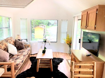 Secluded North Carolina Vacation Rental near the Smoky Mountains - Whittier, North Carolina - glamping.directory