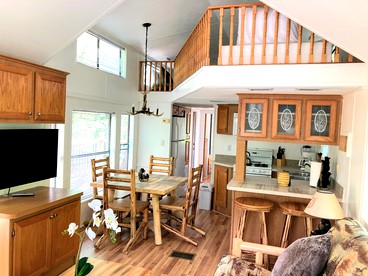 Secluded North Carolina Vacation Rental near the Smoky Mountains - Whittier, North Carolina - glamping.directory