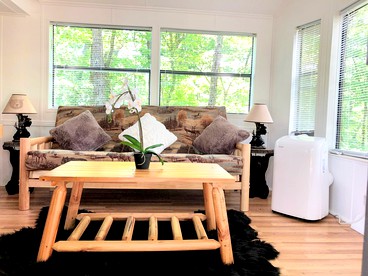 Secluded North Carolina Vacation Rental near the Smoky Mountains - Whittier, North Carolina - glamping.directory