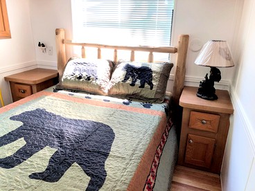 Secluded North Carolina Vacation Rental near the Smoky Mountains - Whittier, North Carolina - glamping.directory