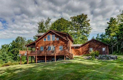 Beautiful and Modern New England Cabin for a White Mountains Vacation - glamping.directory