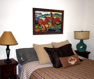 Cozy Cottage Rental with Amazing Mountain Views in Marathon, Texas - Marathon, Texas - glamping.directory