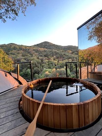 Spacious and Luxurious Barn in Three Rivers, California - Three Rivers, California - glamping.directory