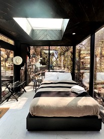 Spacious and Luxurious Barn in Three Rivers, California - Three Rivers, California - glamping.directory