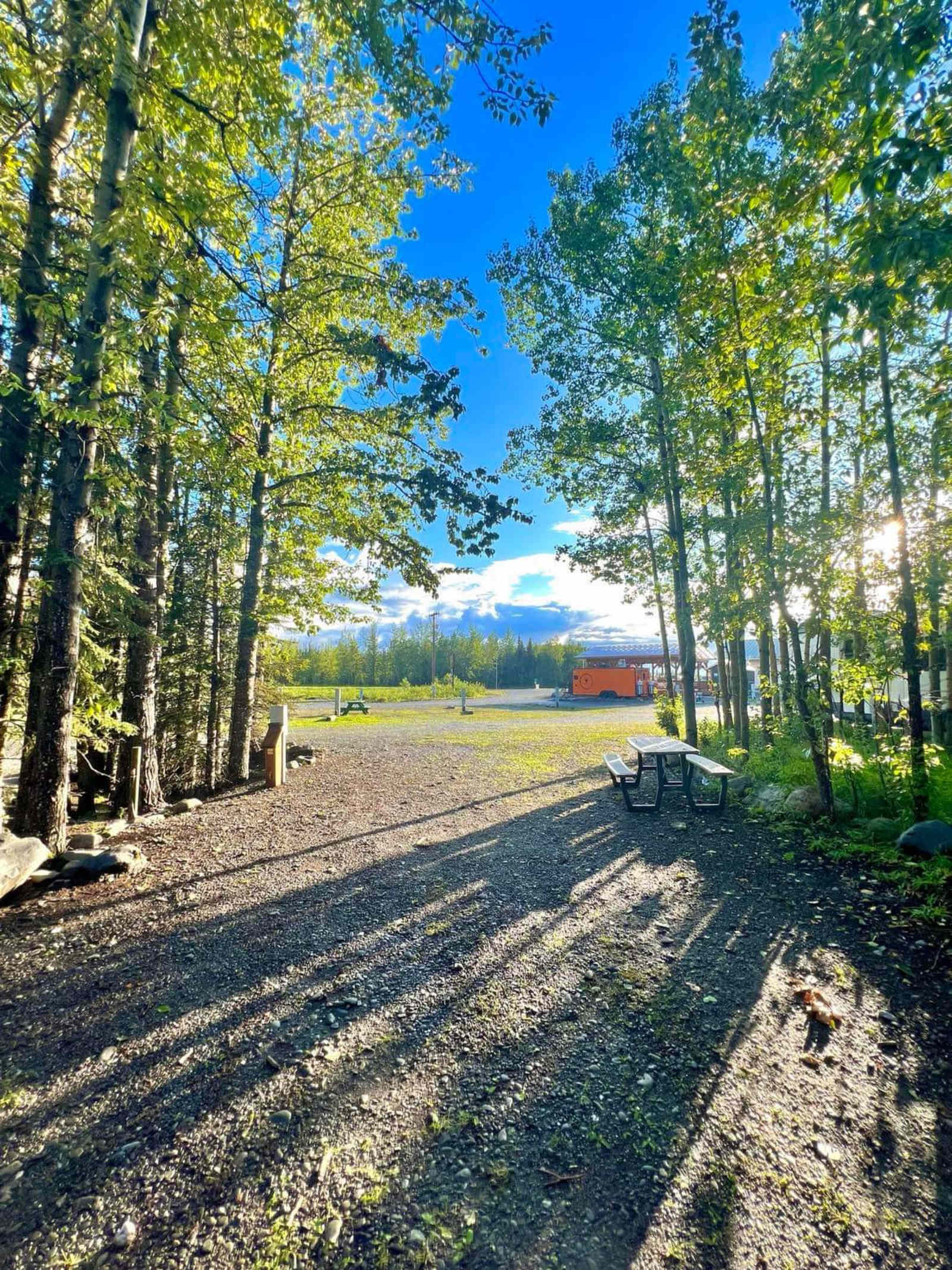 Moose Crossing RV Park - Sterling, Alaska - glamping.directory