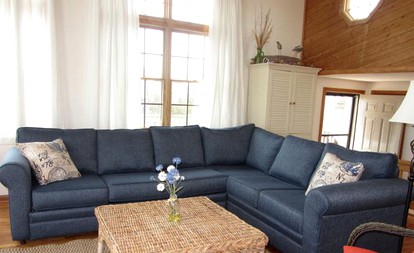 Rustic Cottage Getaway in the Coastal Village of Avon in North Carolina - Avon, North Carolina - glamping.directory