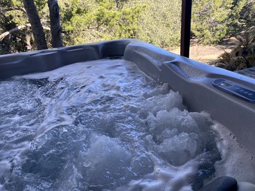 Wimberley Romance: Escape to a Cozy Cabin Nestled in Nature, TX - Wimberley, Texas - glamping.directory