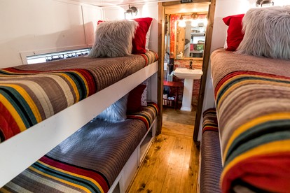 Fully Furnished Airstream for a Vacation in the Woods near Fort Worth, Texas - Glen Rose, Texas - glamping.directory