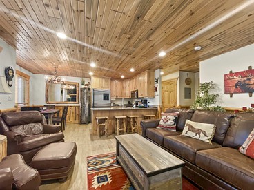 6 A Timberwolf Lodge in Park City, Utah - Park City, Utah - glamping.directory