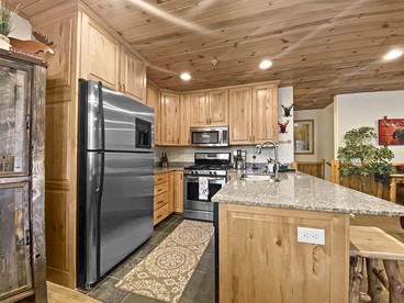 6 A Timberwolf Lodge in Park City, Utah - Park City, Utah - glamping.directory