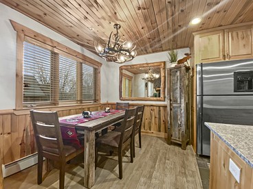 6 A Timberwolf Lodge in Park City, Utah - Park City, Utah - glamping.directory