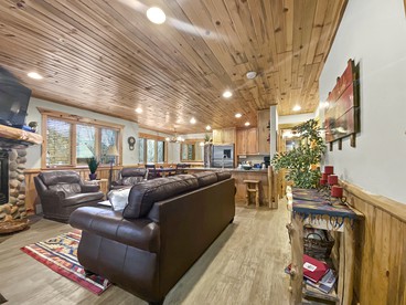 6 A Timberwolf Lodge in Park City, Utah - Park City, Utah - glamping.directory