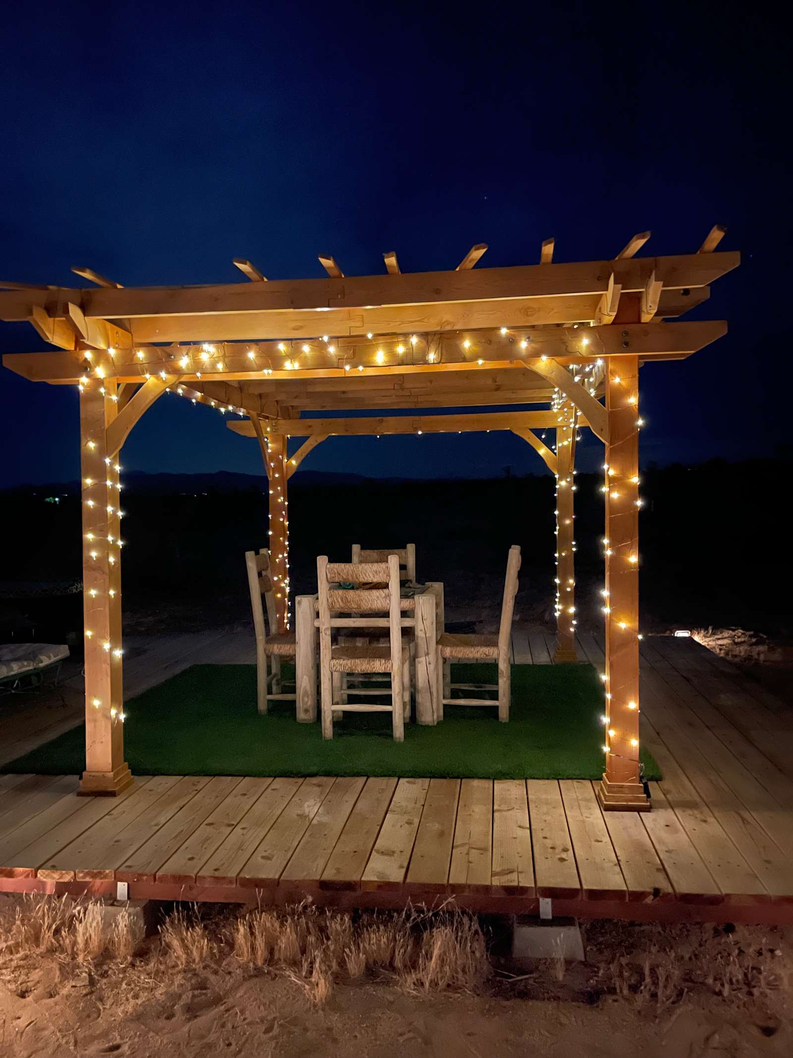 Cassie’s Candlelight Campsite - Joshua Tree, California - glamping.directory