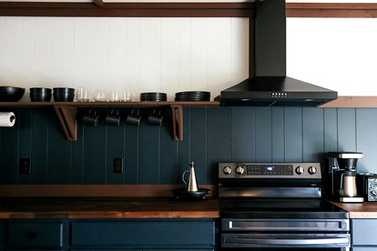 Rustic Mountain Cabin with Porch & Fire Pit in New Market, Virginia - New Market, Virginia - glamping.directory