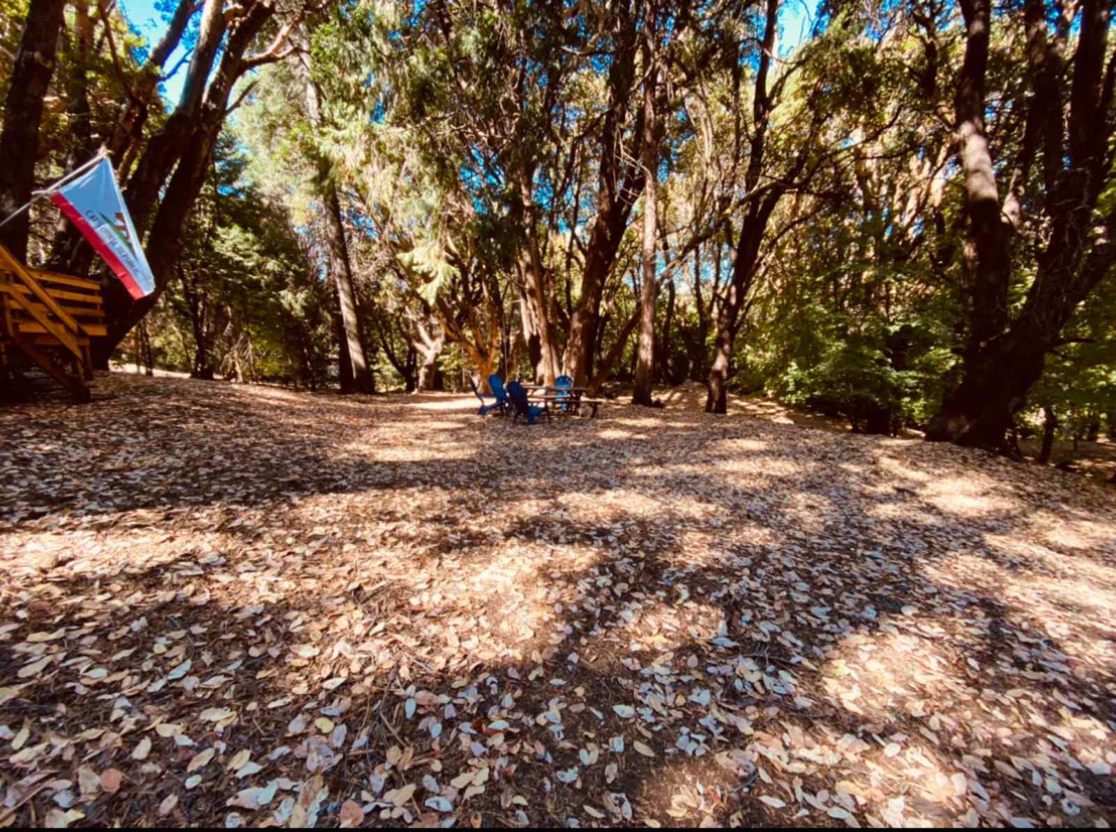Kirkwood Base Camp - Pioneer, California - glamping.directory