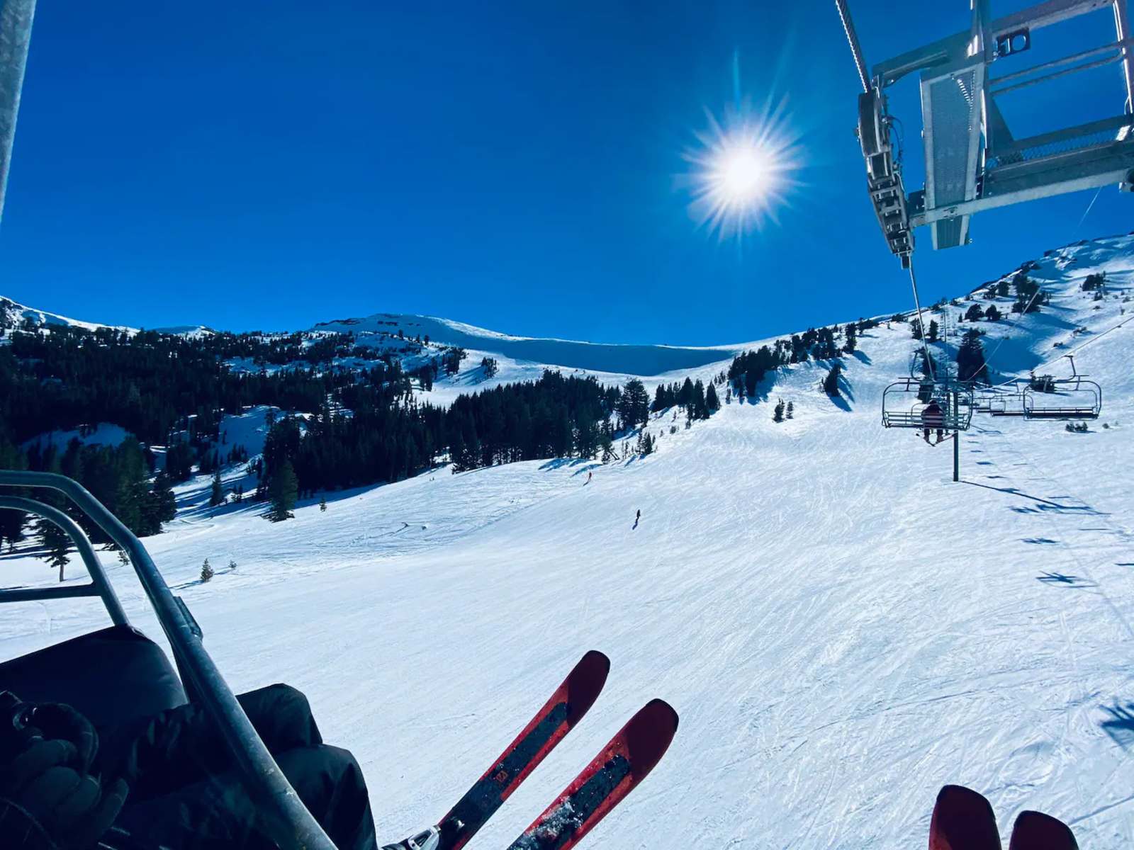 Kirkwood Base Camp - Pioneer, California - glamping.directory