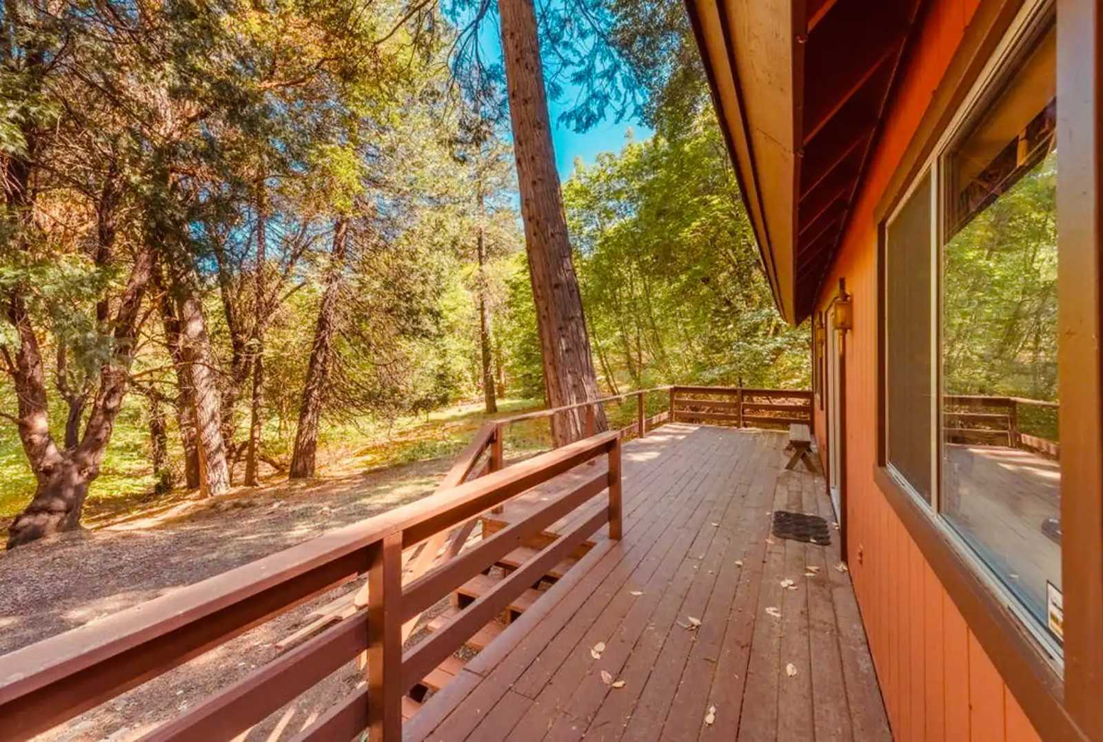 Kirkwood Base Camp - glamping.directory