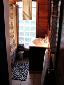 Charming Camping Cabin Rental with Enchanting Views in College Station, Texas - College Station, Texas - glamping.directory