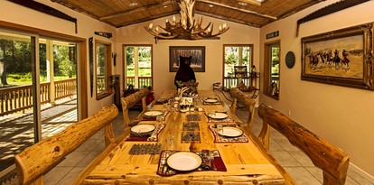 Stunning Cabin Retreat near Clark Fork River in Montana - Thompson Falls, Montana - glamping.directory