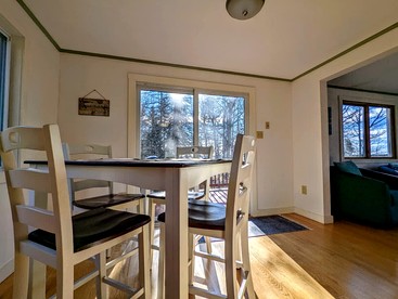Serene Waterfront Beach House with Private Shoreline & Fire Pit Near Acadia National Park | Trenton, Maine - Trenton, Maine - glamping.directory