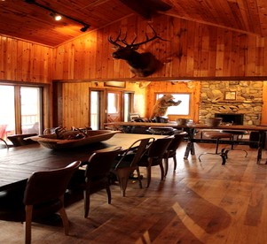 Cozy Camping Cabin for a Family-Friendly Getaway near Sheridan, Montana - Twin Bridges, Montana - glamping.directory