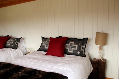 Cozy Camping Cabin for a Family-Friendly Getaway near Sheridan, Montana - Twin Bridges, Montana - glamping.directory