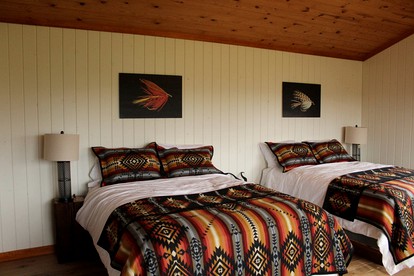 Cozy Camping Cabin for a Family-Friendly Getaway near Sheridan, Montana - Twin Bridges, Montana - glamping.directory