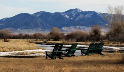 Cozy Camping Cabin for a Family-Friendly Getaway near Sheridan, Montana - Twin Bridges, Montana - glamping.directory