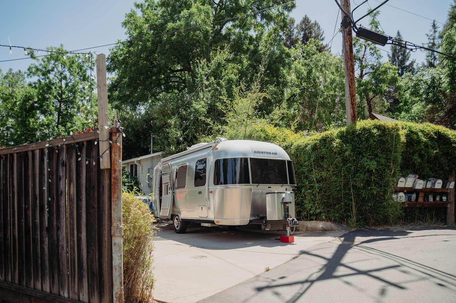 Santa Cruz Mountains Staycation - Los Gatos, California - glamping.directory
