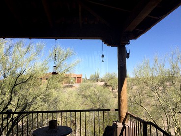 Romantic Vacation Rental with Beehive Fireplace near Catalina Foothills, Arizona - Tucson, Arizona - glamping.directory