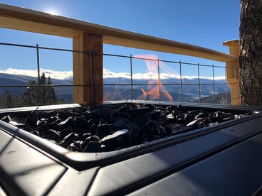 Off-Grid yet Modern Tree House in the Sangre de Cristo Mountains, Colorado - San Luis, Colorado - glamping.directory