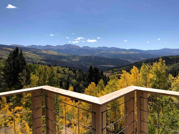 Off-Grid yet Modern Tree House in the Sangre de Cristo Mountains, Colorado - San Luis, Colorado - glamping.directory
