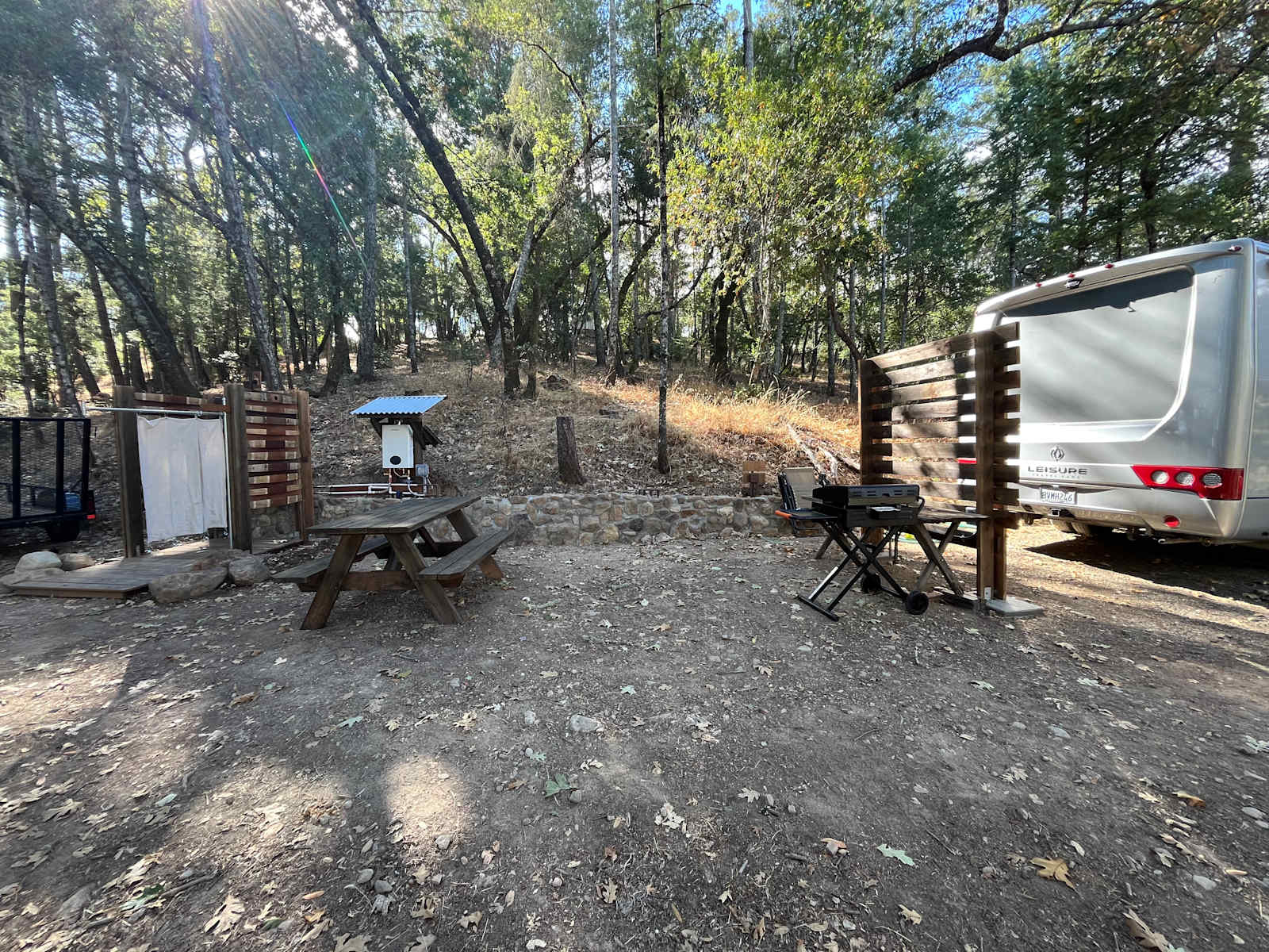 Calistoga Dreaming - Calistoga, California - glamping.directory