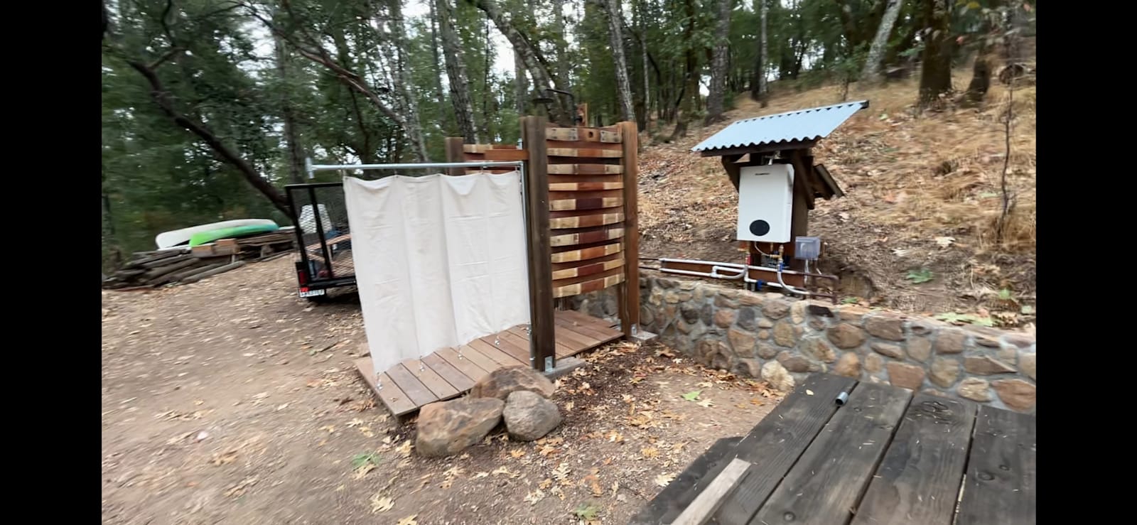 Calistoga Dreaming - Calistoga, California - glamping.directory