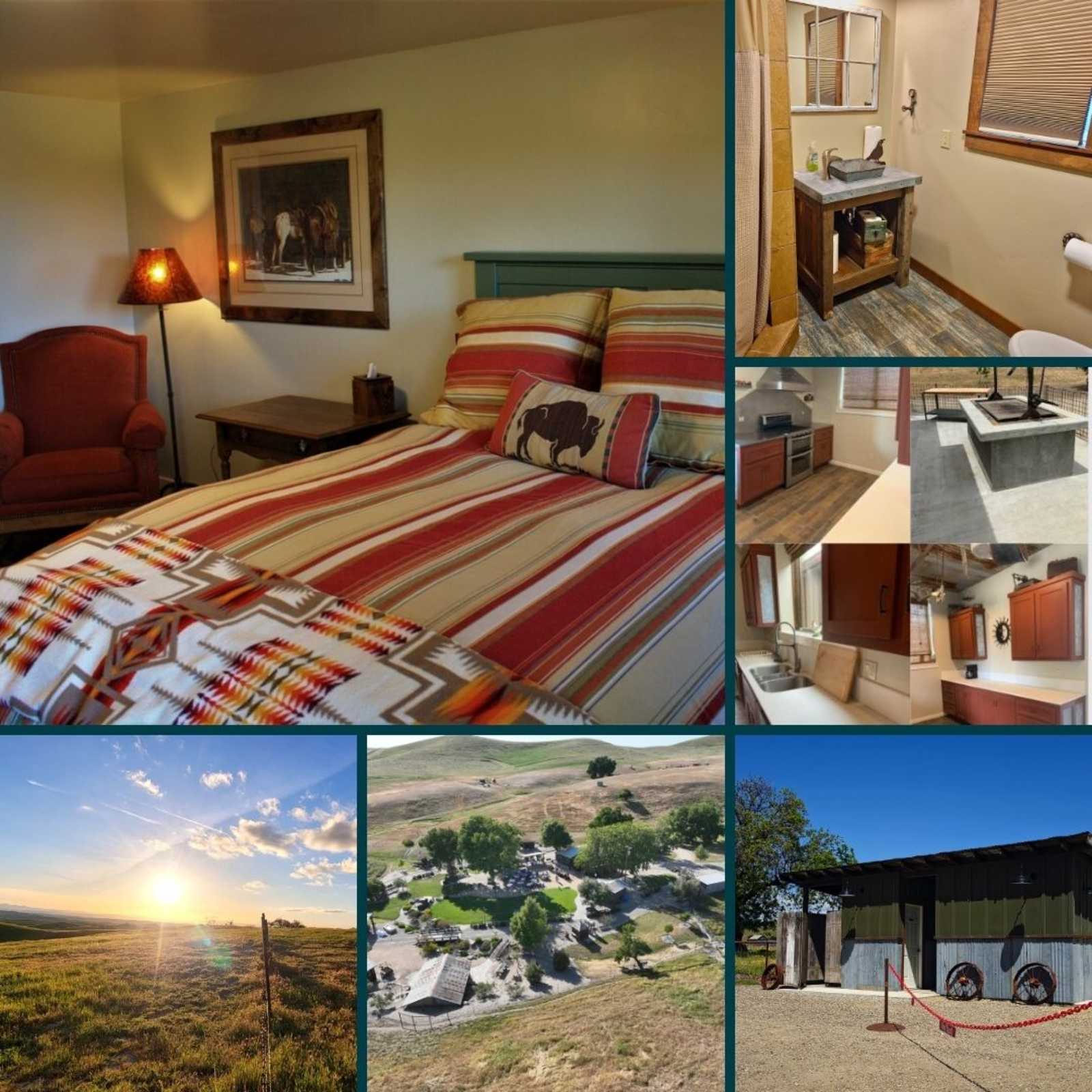 Historical Almond Springs! - Paso Robles, California - glamping.directory