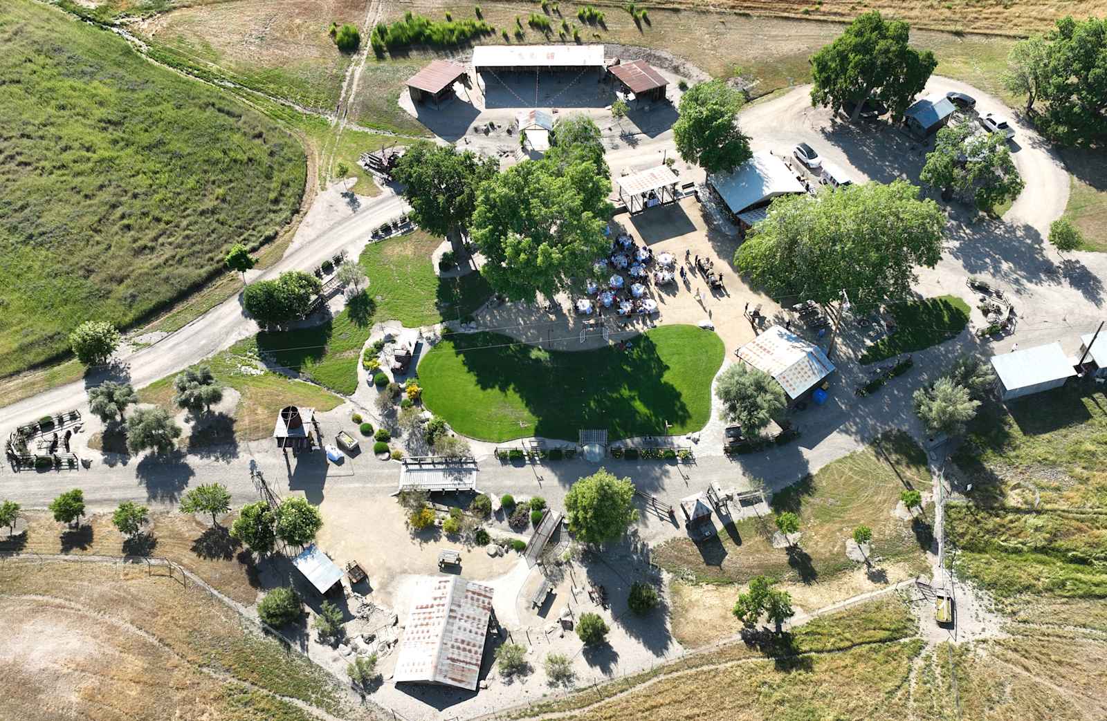 Historical Almond Springs! - Paso Robles, California - glamping.directory