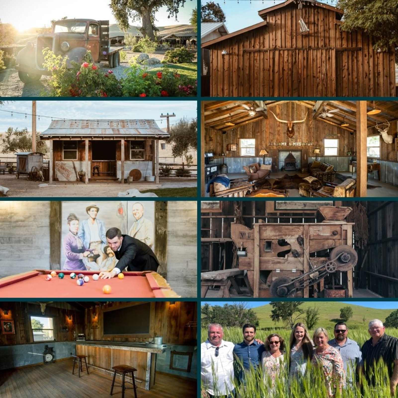 Historical Almond Springs! - Paso Robles, California - glamping.directory