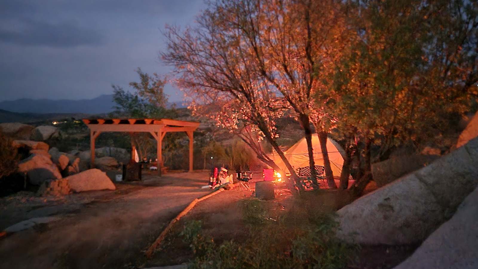 Villa Macala - Hemet, California - glamping.directory