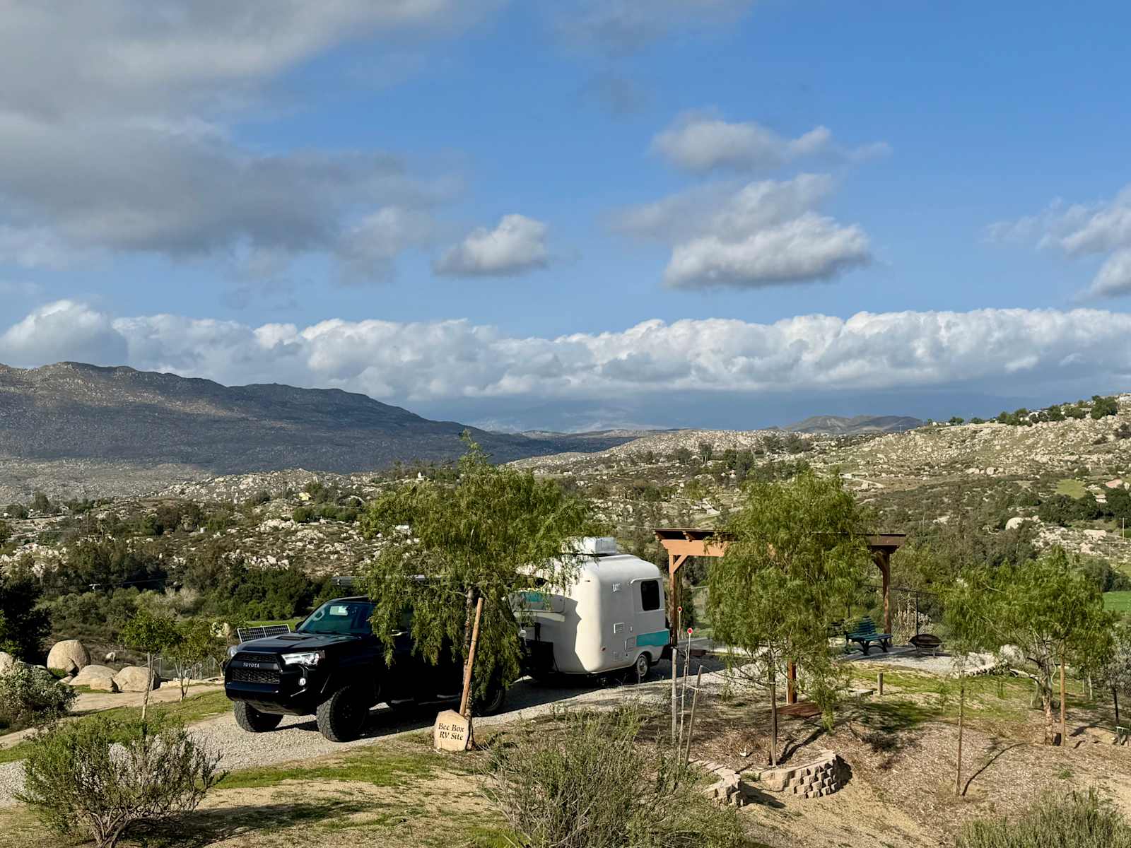 Villa Macala - Hemet, California - glamping.directory