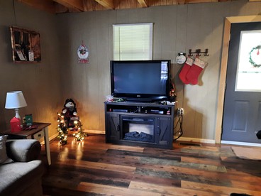 Secluded Cabin Rental, Perfect for an Ohio Retreat - Scio, Ohio - glamping.directory