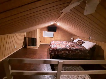 Secluded Cabin Rental, Perfect for an Ohio Retreat - Scio, Ohio - glamping.directory
