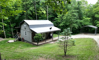 Secluded Cabin Rental, Perfect for an Ohio Retreat - glamping.directory