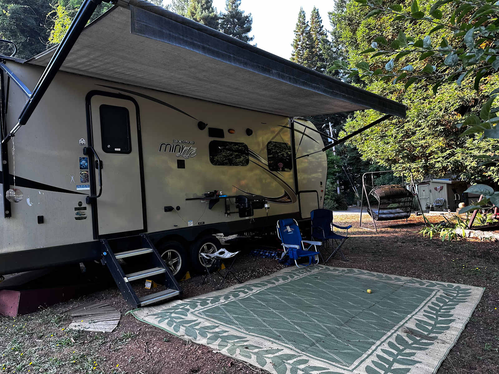 Moon Bear wildlife Sanctuary - Occidental, California - glamping.directory
