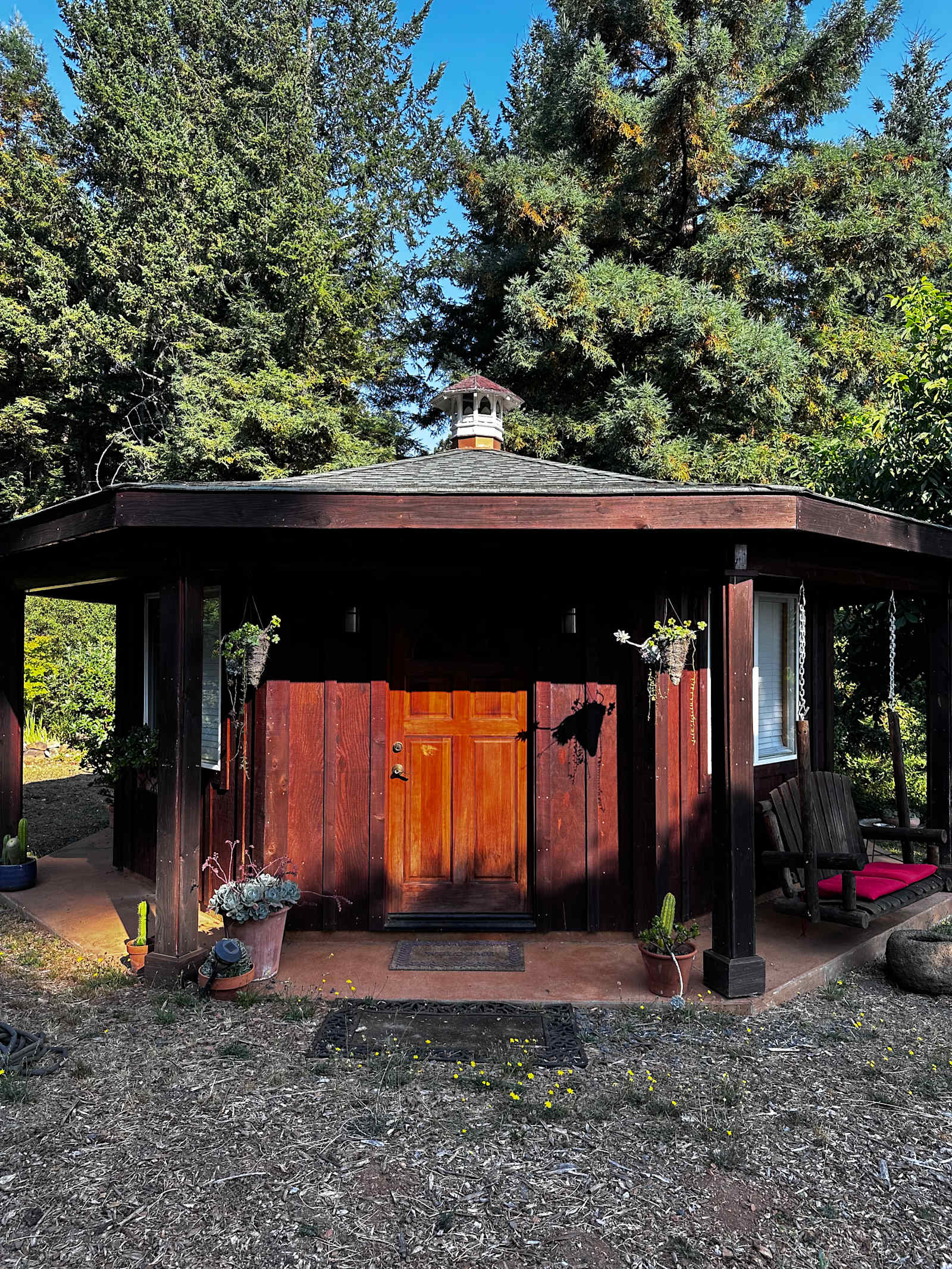 Moon Bear wildlife Sanctuary - Occidental, California - glamping.directory