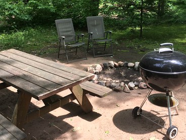 Private Family Vacation Rental in the Wisconsin Northwoods - Lac du Flambeau, Wisconsin - glamping.directory