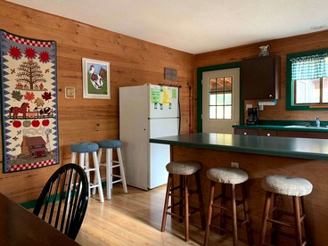 Private Family Vacation Rental in the Wisconsin Northwoods - Lac du Flambeau, Wisconsin - glamping.directory