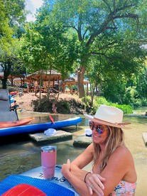 Cibolo's Hidden Gem: Safari Tent Escape in Texas Awaits - Cibolo, Texas - glamping.directory