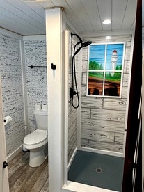 Wooden Rural Cabin Amazing for Outdoor Activities in Bayfield, Wisconsin - Bayfield, Wisconsin - glamping.directory